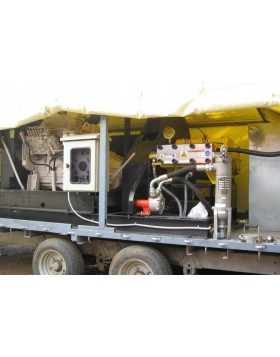 Waterjetting Unit 1000 bar