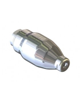 UR60 -Sst.rotating nozzle 1/4Bsp F - 60 MPa